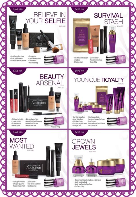 2016 Younique Fall Collections Sell Younique Younique Party Younique