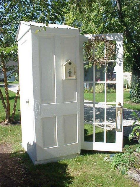 Browse range of garden sheds for sale. Build your own whimsical garden tool shed - DIY projects ...