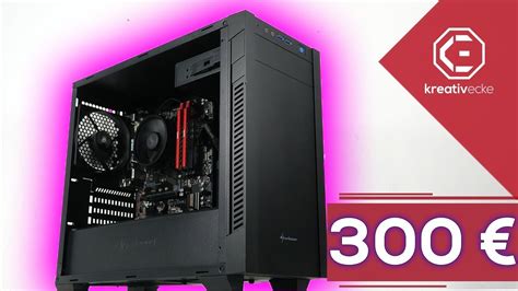 It's not just the budget gamers who will appreciate the. 300 EURO GAMING PC 2018 NEU ?! Kann man mit 300 Euro ...