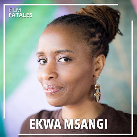 Film Fatales On Twitter Join Us In Celebrating Filmfatales Member Ekwa Msangi Her Feature