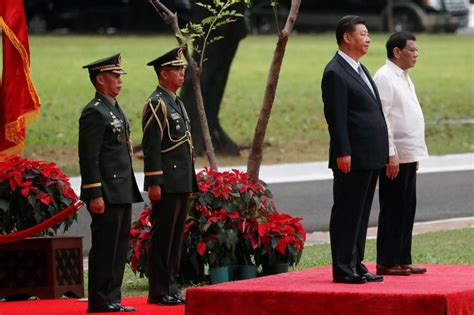 Slideshow Xi Jinping Visit Abs Cbn News