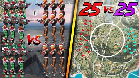 Free fire id free fire youtuber id hmgaming free fire youtube id all famous youtuber id part 1. 25 VS 25 EN FREE FIRE EPICO Youtubers Showmatch Navideño ...