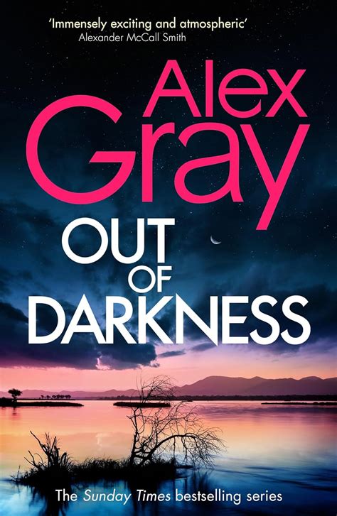 Out Of Darkness Book 21 In The Sunday Times Bestselling Series Dsi William Lorimer