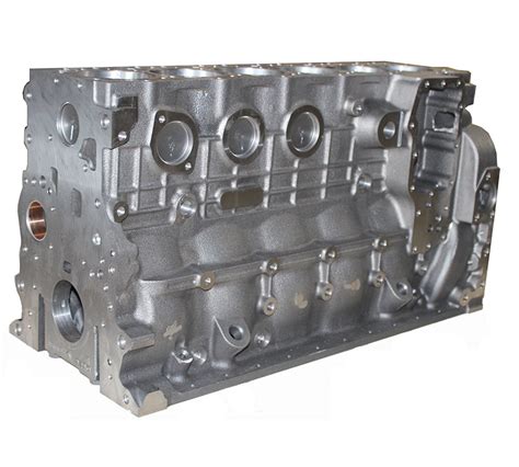 6l Cylinder Block 4946152 Shiyan Songlin Industy And Trading Coltd