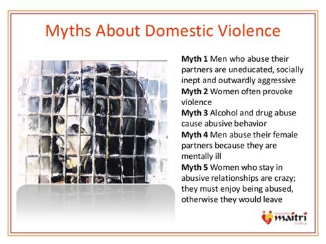 Domestic Violence Presentation By Maitri India