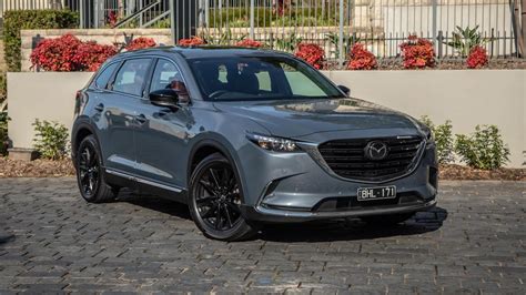 Mazda Cx 90 Large Suv Teased Again Ahead Of January Debut 7news