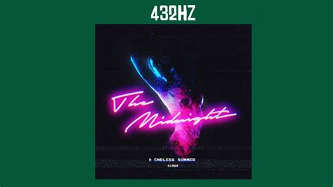 The Midnight Endless Summer Full Extended Album 432001hz Hq