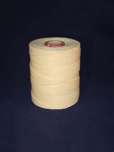 7 Cord Waxed Linen Thread - Hickey & Co
