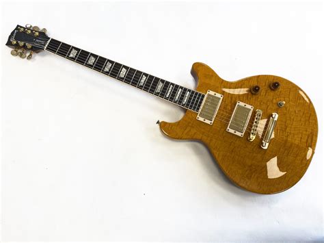 Gibson Les Paul Standard Double Cut 1998 Coffee House Guitars