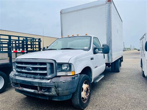 Box Trucks For Sale In San Antonio, TX - Carsforsale.com®