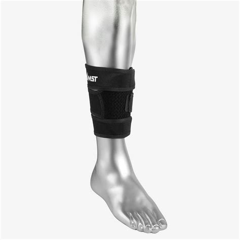Zamst Ss 1 Lower Leg Shin Splint Left Brace Sport Support Black L Left