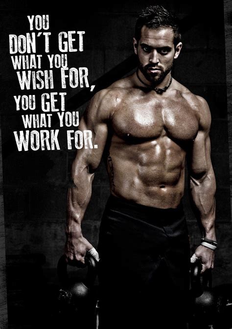 Fitness Poster Workout Poster Workout Motivation 18x24