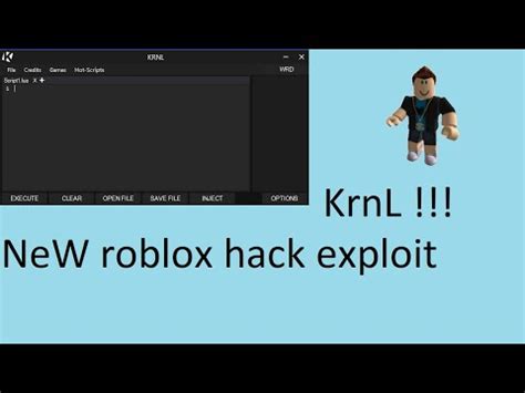 Posted by 3 months ago. roblox hack exploit 2020Best Roblox Exploit Krnl UPDATED ...