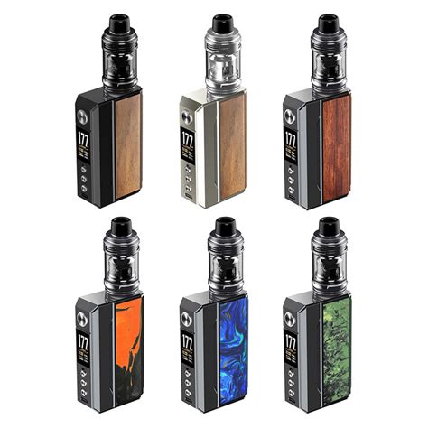 Voopoo Drag 4 Kit With Uforce L Tank FREE DELIVERY Legion Of Vapers