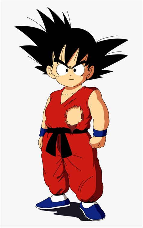 Download Filedragon Ball Kid Goku 8 By Dragon Ball Z Characters
