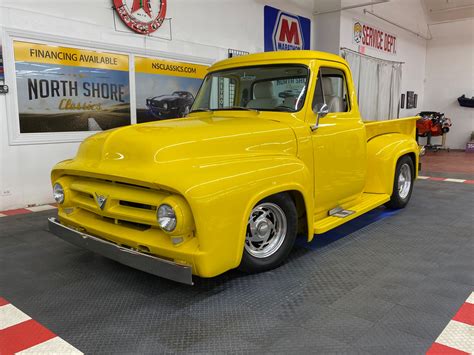 1953 Ford Pickup F100 Street Rod Truck High Quality Build See