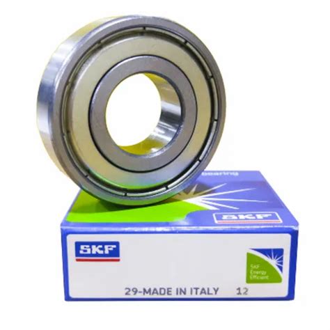 Stainless Steel Skf 607 2z Groove Ball Bearing Dimension 7x19x6mm