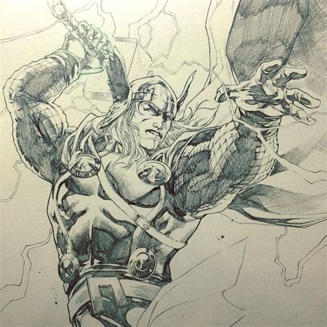Stephen Jorge Segovia On Instagram “thorsday ⚡️ Thor Marvel