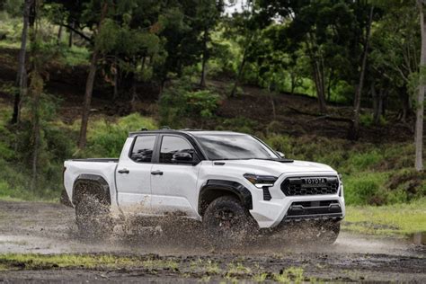 2024 Toyota Tacoma First Look Everything About The New 49 Off
