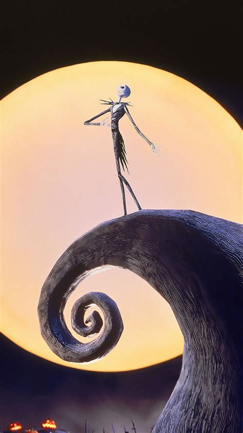 This Is Halloween The Nightmare Before Christmas Free Download - Nightmare Before Christmas Wallpaper HD (75+ images)