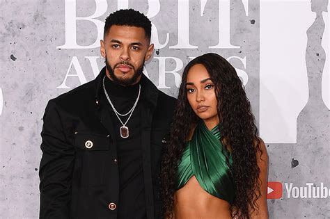 Little Mix S Leigh Anne Is Pregnant