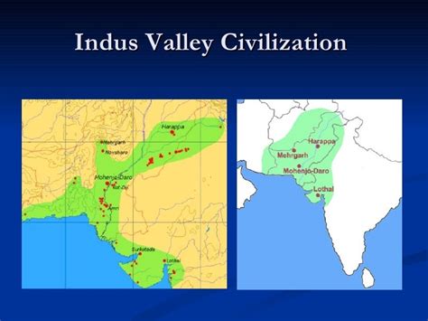 Review Indus River Valley