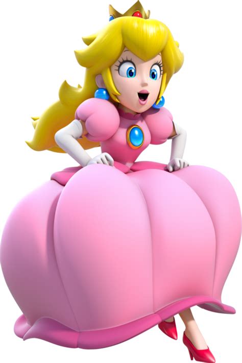Princess Peach Super Mario 3d World Wiki Wikia