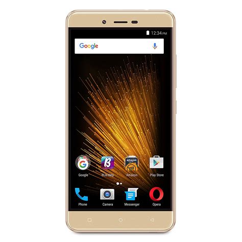 Blu Vivo Xl2 Budget Phone With Metal Body Design Launches On Amazon