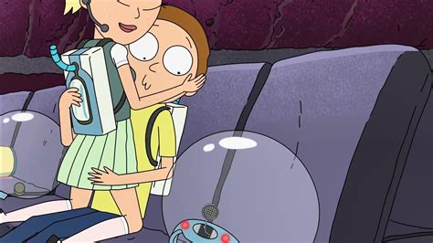 Rick Y Morty Temporada