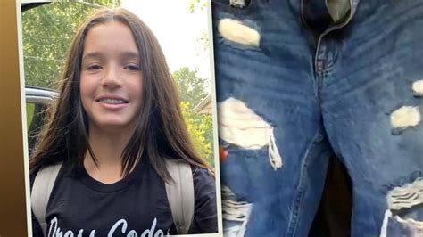 8th Grader Fights School Dress Code That She Says Is Sexist And Racist