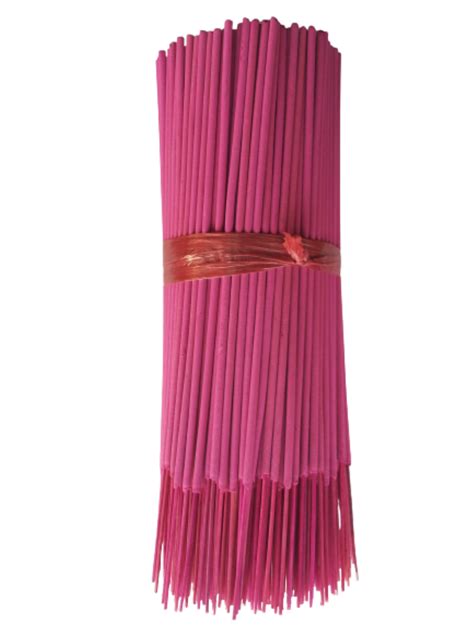 charcoal pink raw incense stick for religious at rs 70 kg in tiruvannamalai id 23374080433