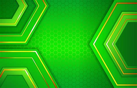 Green Geometric Shape Background 2852089 Vector Art At Vecteezy