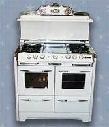 Stove With Double Oven Pictures