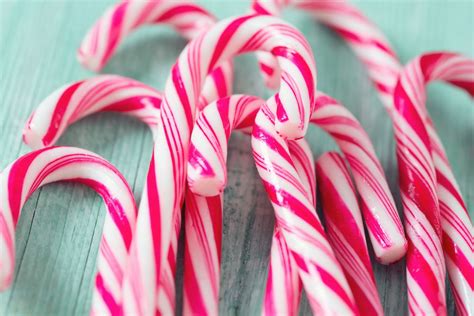 9 Things You Didnt Know About Candy Canes