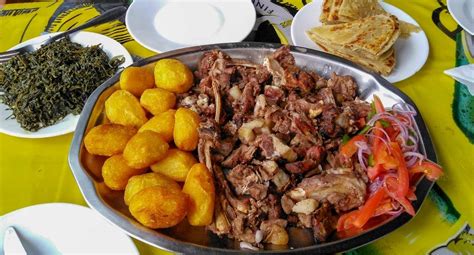 Tanzanian Food 7 Must Try Traditional Dishes Of Tanzania Travel Food