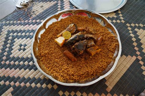 5 Countries With The Best Food In West Africa Seeafricatoday