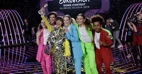 The 10 qualifiers for the 2019 eurovision song contest grand final are (in order of announcement): Junior Eurovision 2019: bis della Polonia. Settima l ...