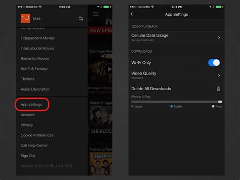 Not all movies and tv shows are available to download, and you'll have a limit as to how long you can access them. How to Download Netflix Shows and Movies