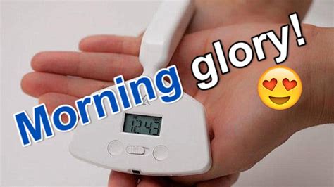 This Alarm Clock Vibrator Wakes You Up With An Orgasm