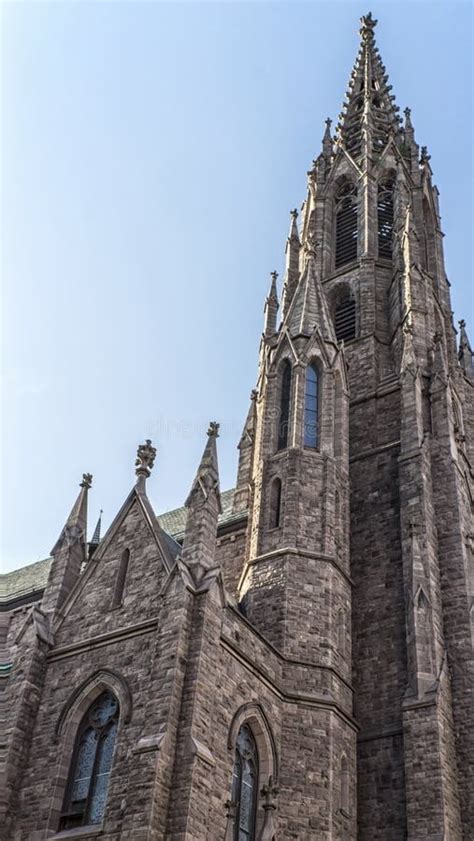 Church Steeple Stock Image Image Of Stone Architecture 32392549