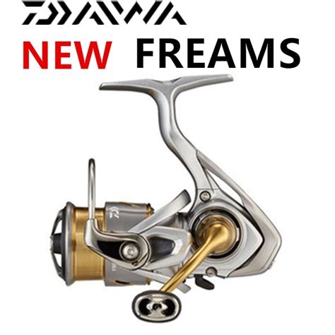 NEW 2021 Daiwa FREAMS LT Spinning Fishing Reel 5BB 1 Roller Bearing