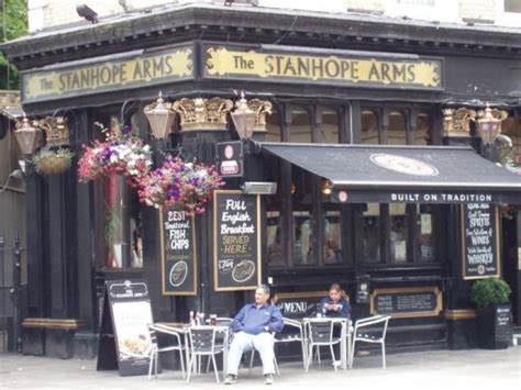 Stanhope Arms South Kensington