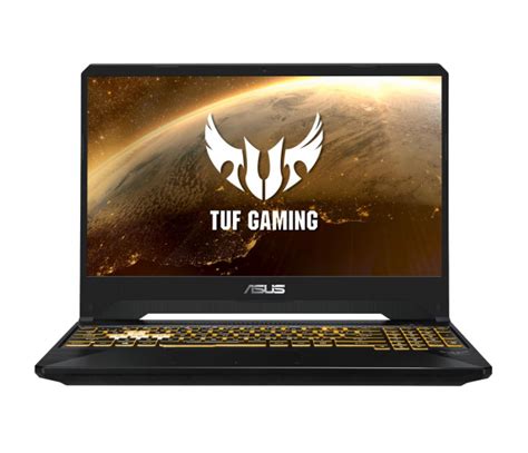 Asus Tuf Gaming Fx505 I7 8750h8gb256pcie Notebooki Laptopy 156