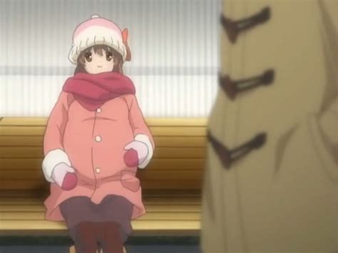 Nagisa pregnant. X3 - Anime Photo (17083837) - Fanpop