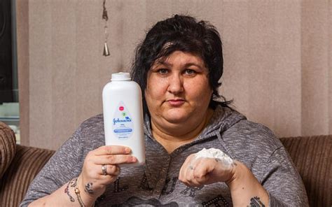 Woman Has A Bizarre Addiction To Eating Talcum Powder 4505 The Best