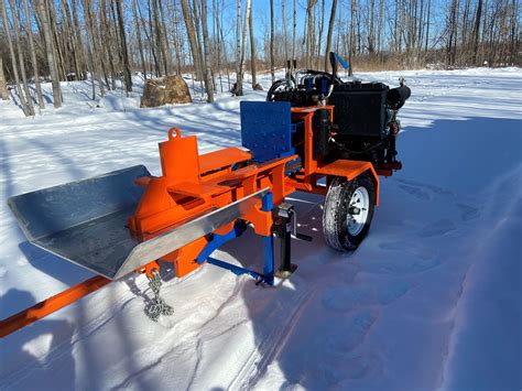 Eastonmade 37D Firewood Splitter For Sale