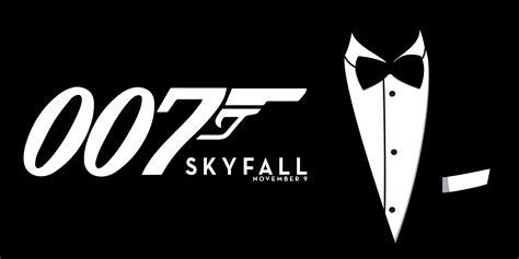 🔥 download james bond skyfall logo wallpaper basic background by kevinerickson james bond 007