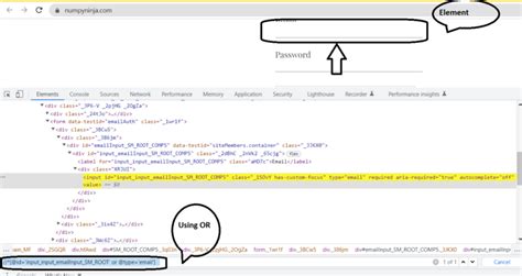 Different Ways To Write Xpath In Selenium