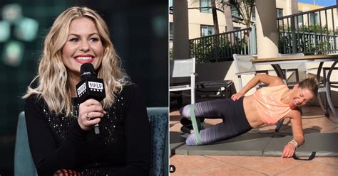 Youve Got To Try Candace Cameron Bures Top 15 Ab Exercises Popsugar