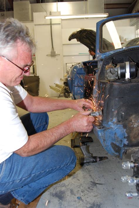 I will show you how i repaired the rocker panel rust on. Tech - How To Install Rust Repair Panels - Moss Motoring
